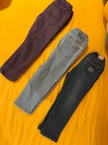 Jeans 24 mois fille