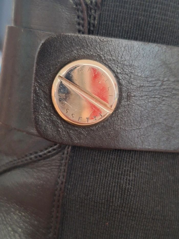 Bottines Fratelli Rossetti - photo numéro 5