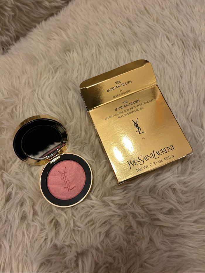 Blush YSL