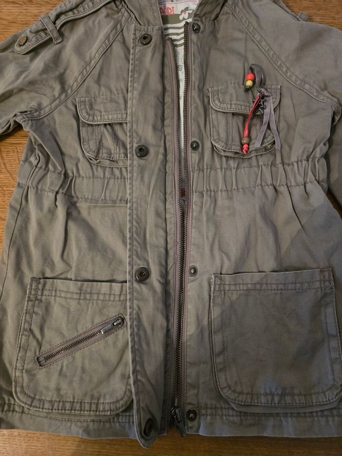 Manteau enfant fille - photo numéro 2