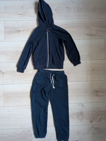 Ensemble jogging Kiabi 5 ans de