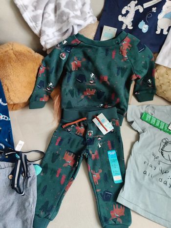 Chándal renos Primark