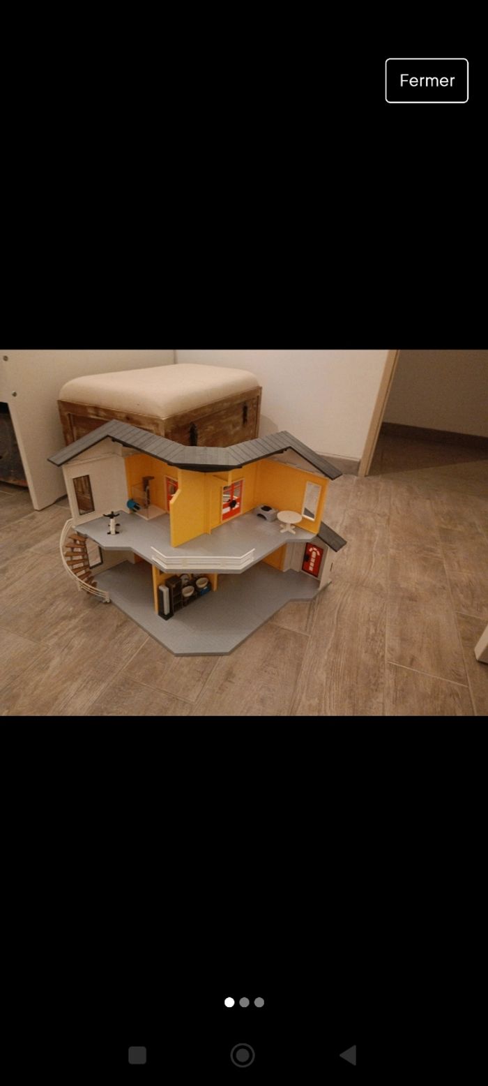 Maison playmobil - photo numéro 2