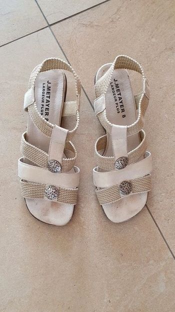 Sandales J. Métayer 37