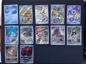 Gros lot carte Pokémon