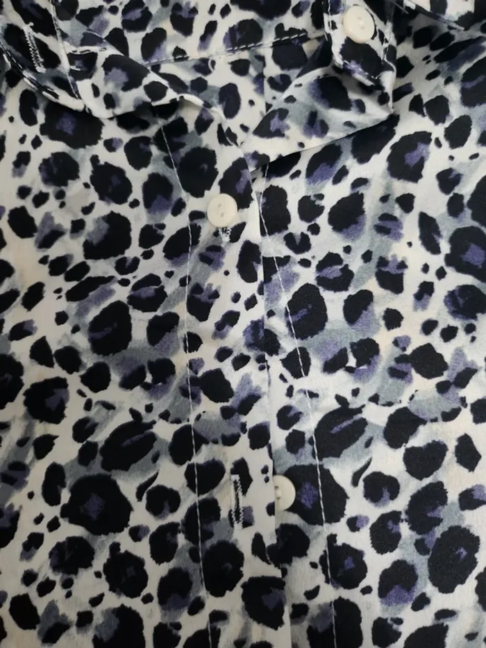 Chemise léopard - photo numéro 3