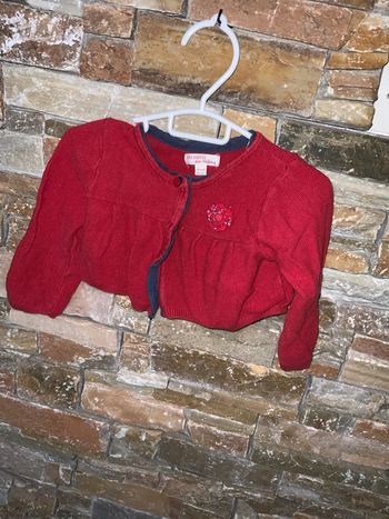 Gilet court