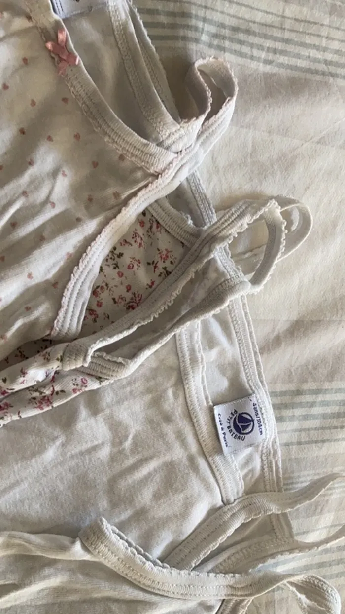 Maillot de voto Petit bateau 4ans - photo numéro 2