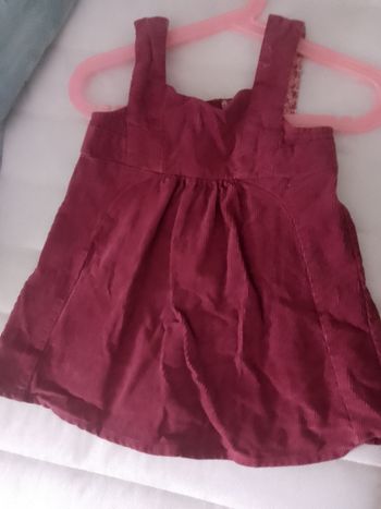 Superbe robe obaibi toutes saison