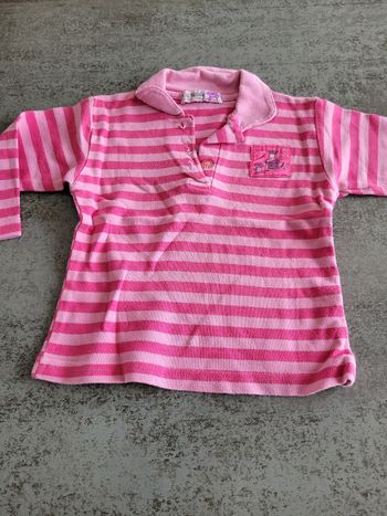 Polo - 18 mois -