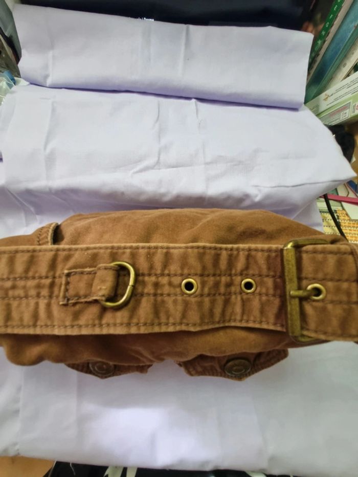 Sac à main tissu - photo numéro 6