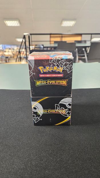 Demi Display Pokémon Méga Évolutions ME 1
