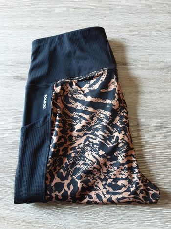 Legging fitness NEUF