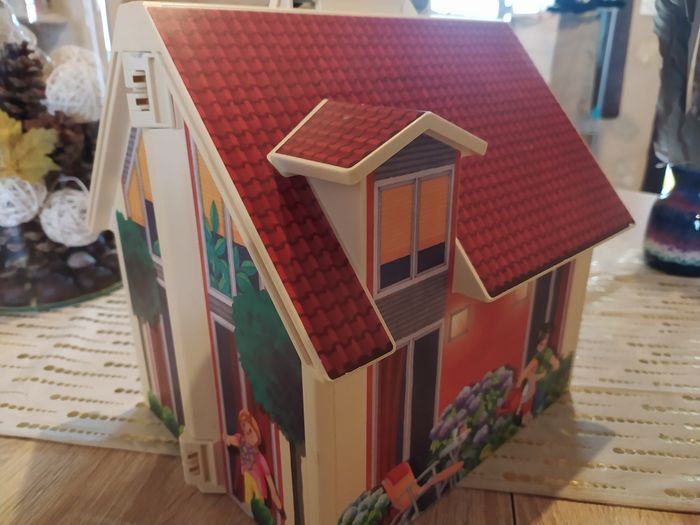 Maison Playmobil transportable 5167 - photo numéro 2