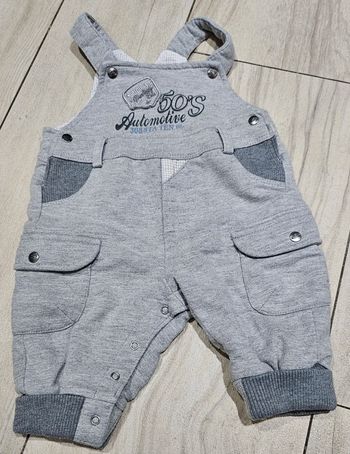 Salopette 3 mois