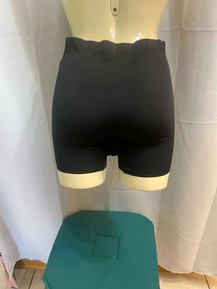 Lot de 2 Panty jupes noir et beige taille XL = 42-44 neufs - n37h - photo numéro 5