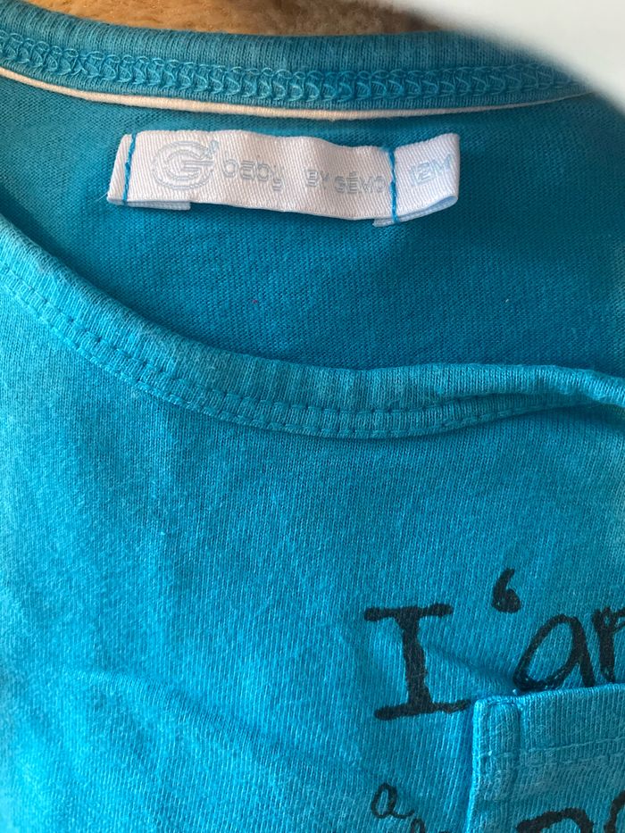 T-shirt ML - photo numéro 2