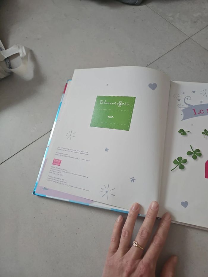 Livre 4 ans - photo numéro 4
