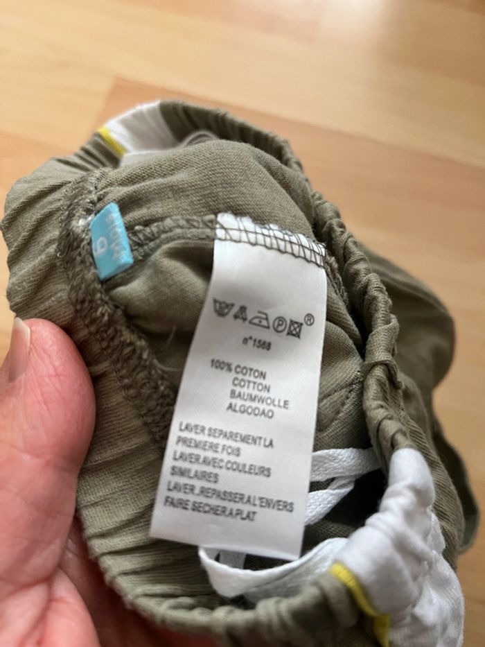 Short garçon - photo numéro 5