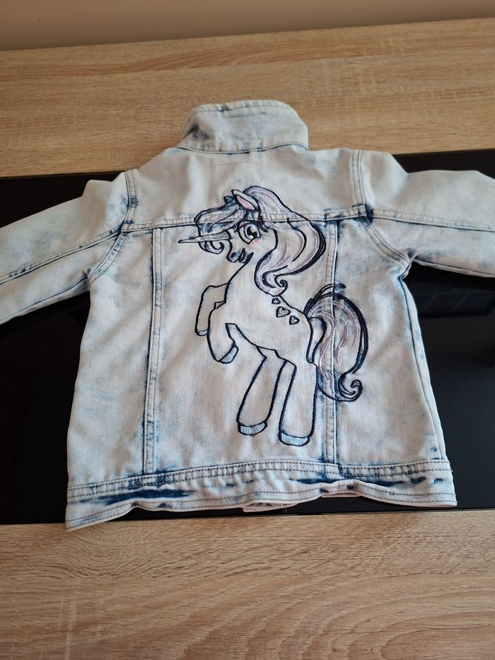 Veste en Jean - photo numéro 2