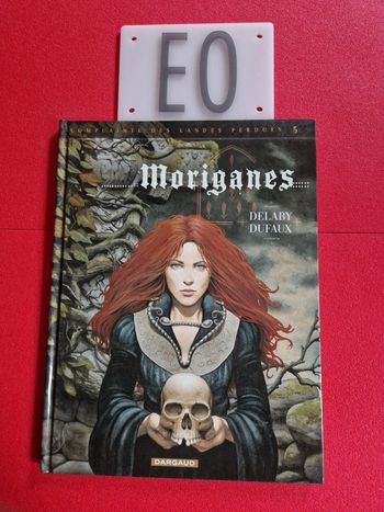 Bd complainte des landes perdues 5,EO