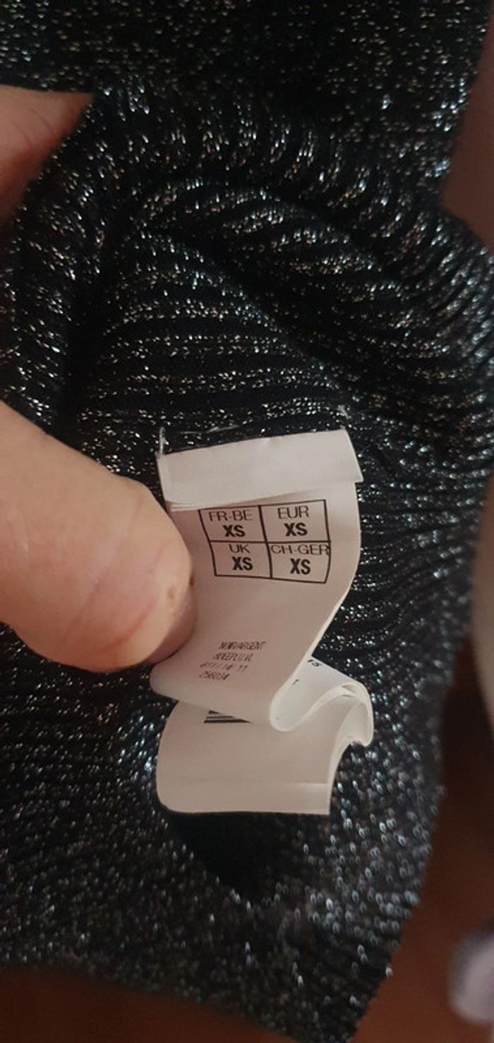 Pull leger pour les fêtes neuf - photo numéro 3