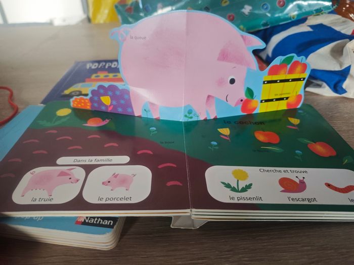 4 livres pop pop pop - photo numéro 4