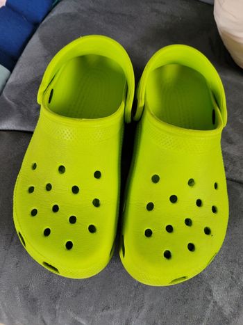 crocs m5w7 doit t37/48  (10e)