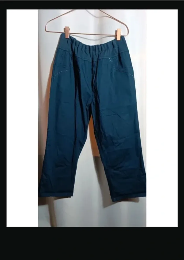 Pantacourts taille 38
