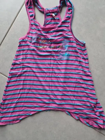 Debardeur taille 6 ans