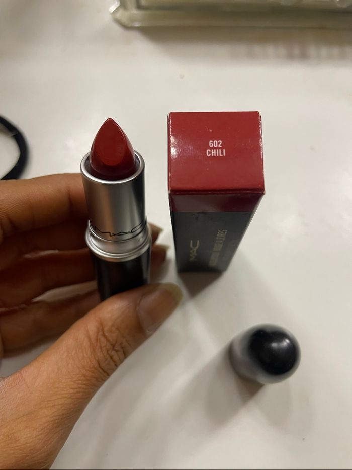 MAC Matte Lipstick - photo numéro 2