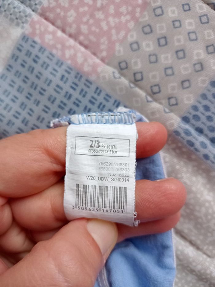 Lot culottes filles 3 ans - photo numéro 2