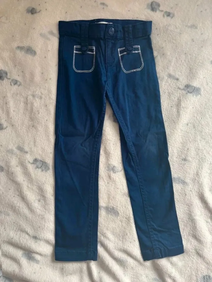 Pantalon nafnaf taille 4 ans