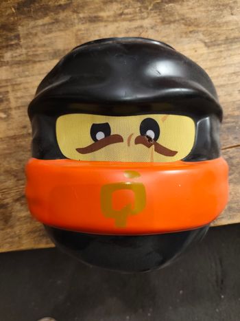 Masque Ninja Playmobil