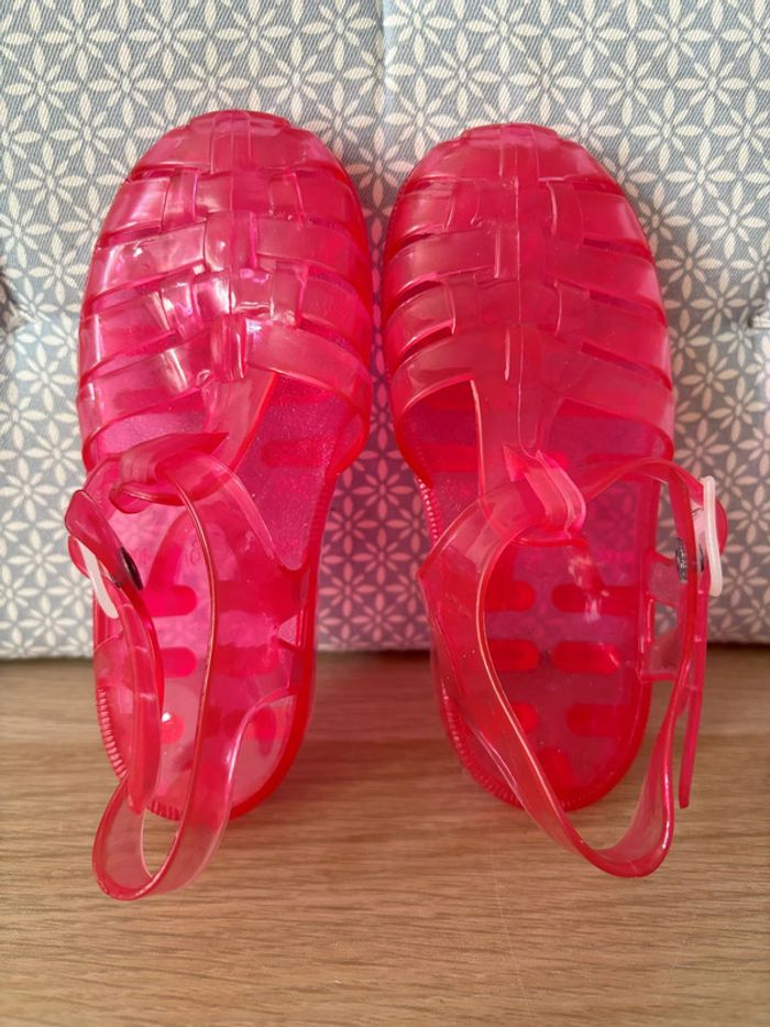 Paire de Sandales Aquatiques Taille 26 - photo numéro 4