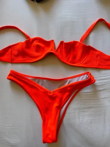 maillot de bain été deux pièces femme