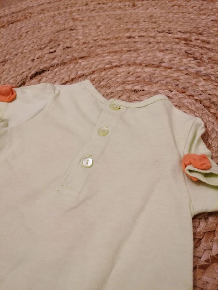 Haut fleuri - photo numéro 4