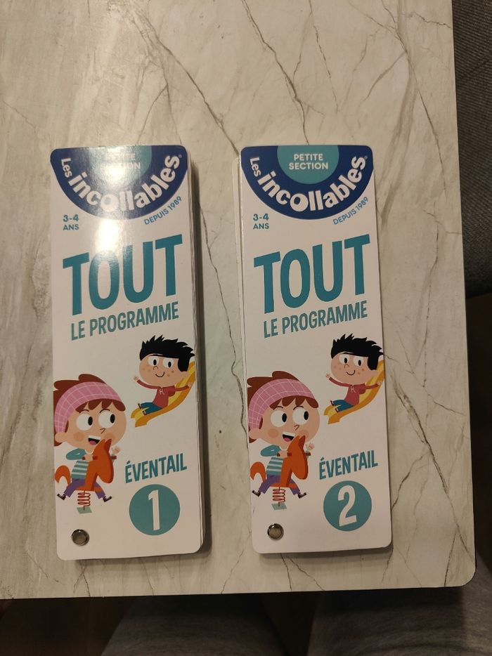 Les incollables Petite+ Moyenne/Grande section (4-5 ans) - photo numéro 5