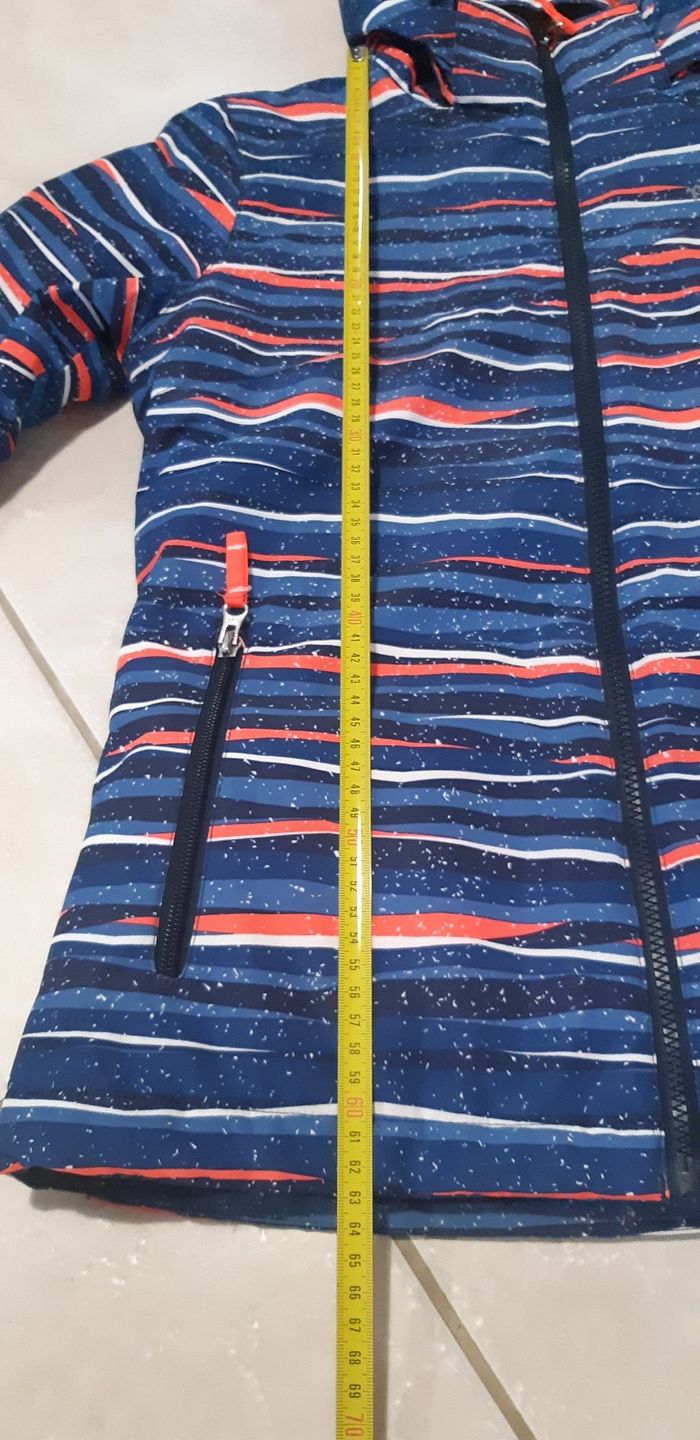 Veste de skintaille 14 ans manteau dr ski McKinley - photo numéro 9