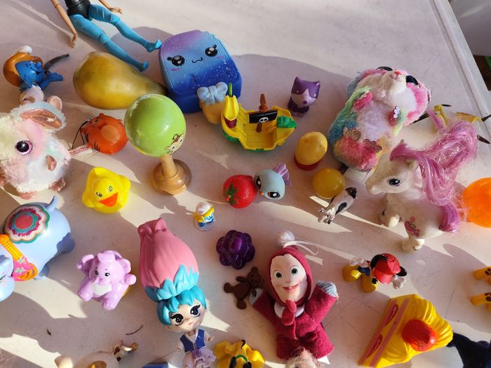 Lot de jouets fille - photo numéro 8