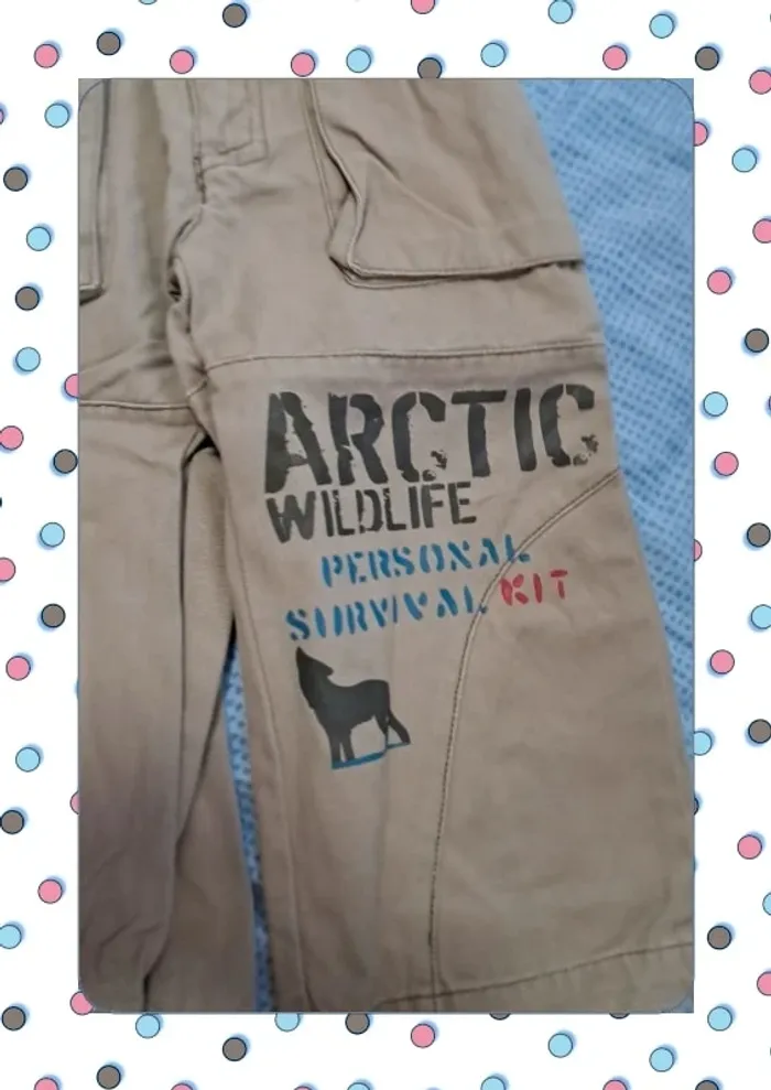 Pantalon 24 mois - photo numéro 2