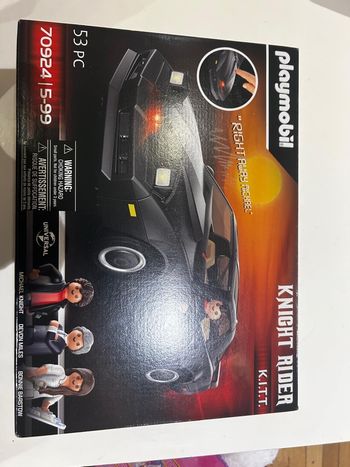 Playmobil 70924 neuf