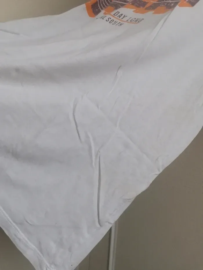 T shirt imprimé vacances taille L - Homme - photo numéro 4