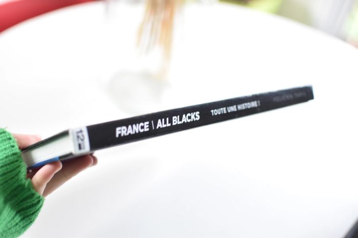 Livre France All Black rugby - photo numéro 2