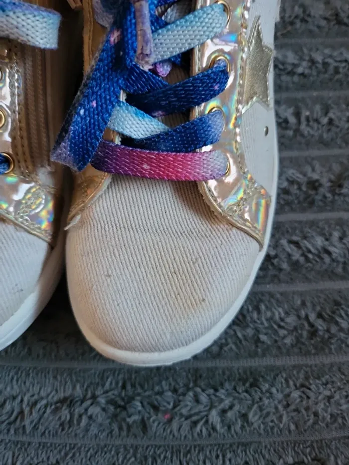 Chaussures lulu castagnette taille 31 - photo numéro 2