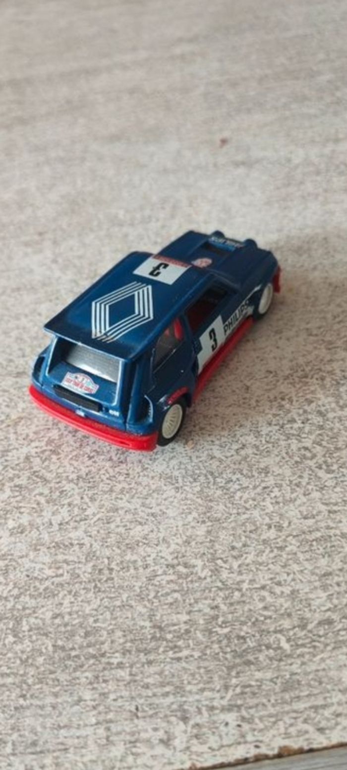 Renault 5 maxi turbo 1985 Solido 1/43 - photo numéro 2