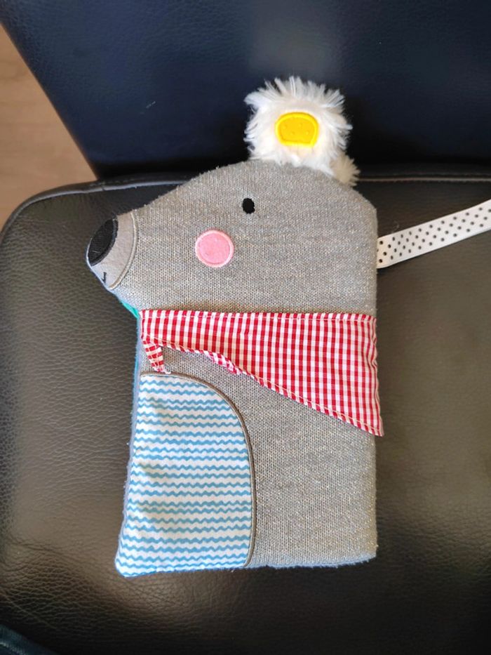 Livre doudou d'eveil - photo numéro 4