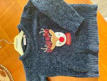 Pull de Noël