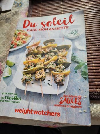 Du soleil dans mon assiette