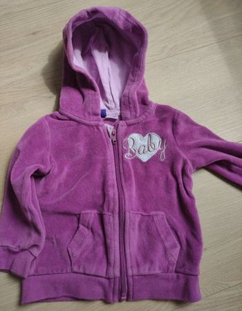 Pull taille 6/12 mois Lupilu